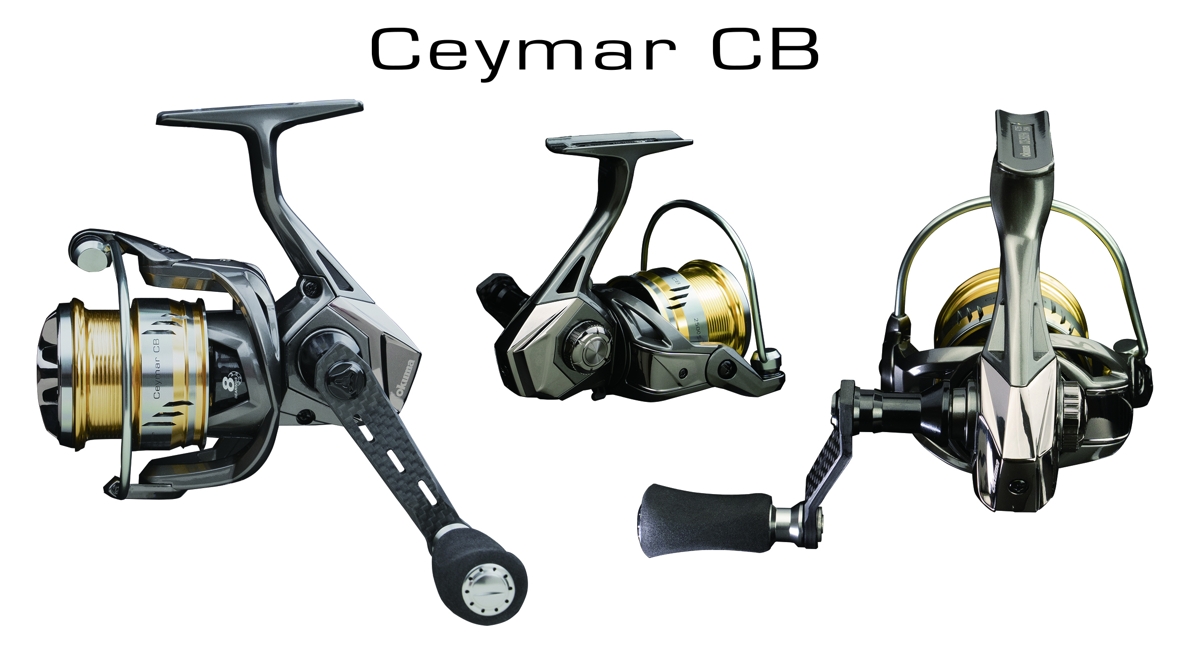 Ceymar CB（セイマー シービー） - Okuma（オクマ）：リール